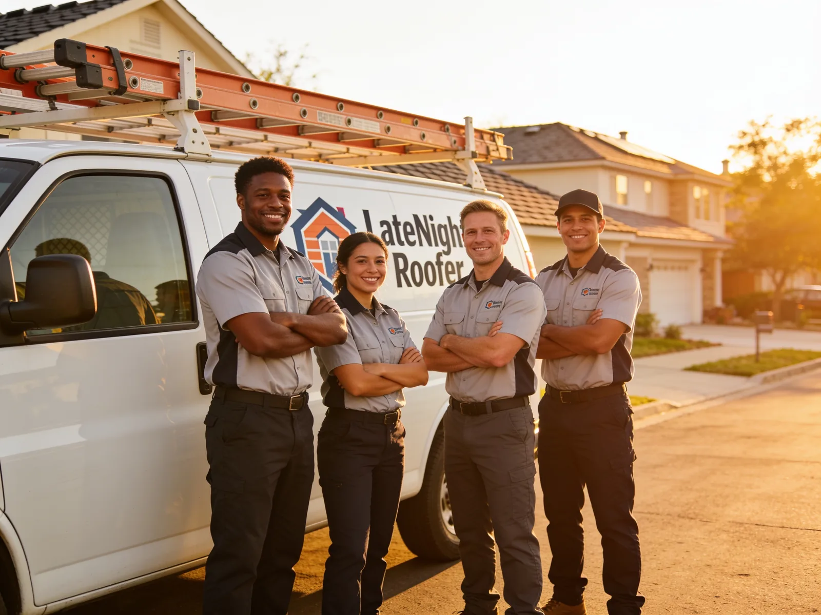 Emergency Roof Repair company in Larwill, IN